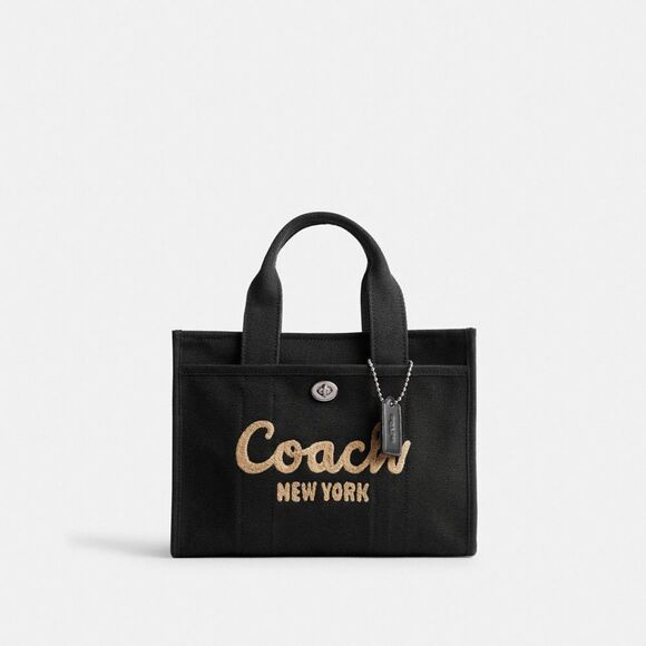 Coach Handbags - Coach Cargo Tote Bag 26